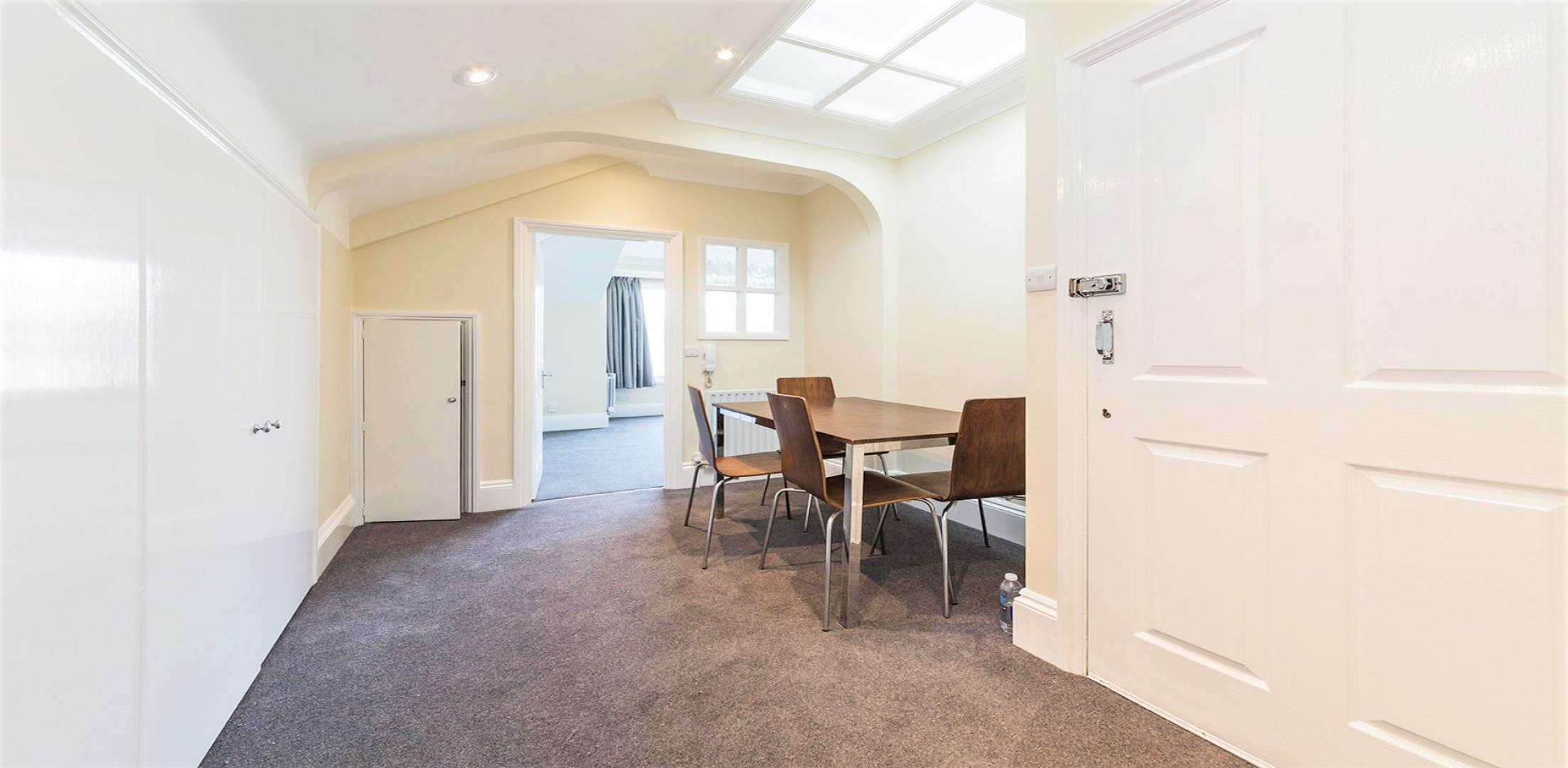 			1 Bedroom, 1 bath, 1 reception Flat			 Belsize Park Gardens, BELSIZE PARK